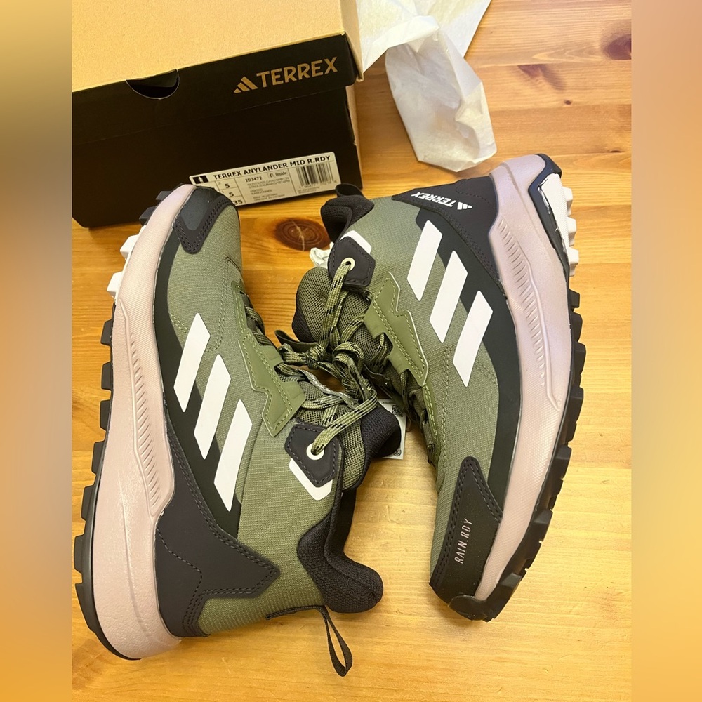 Adidas Terrex Anylander Mid R.RDY  US 6 1/2